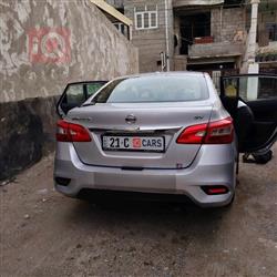 نيسان سنترا